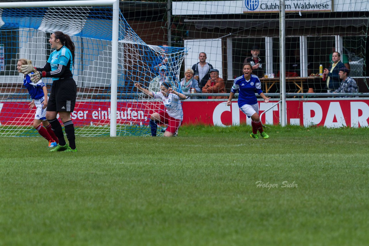 Bild 349 - B-Juniorinnen Holstein Kiel - Hamburger SV : Ergebnis: 4:3